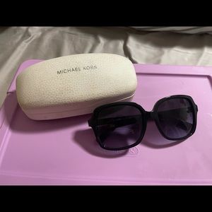 Michael Kors Sunglasses with Case.